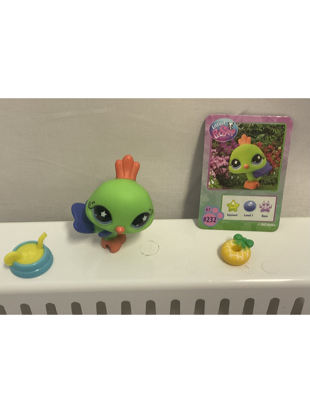 Littlest Pet Shop #232